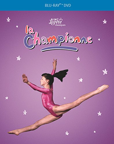 La Championne - Blu-Ray/DVD