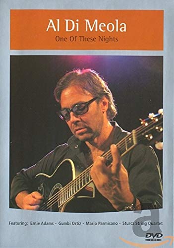 Al Di Meola / One Of These Nights - DVD (Used)