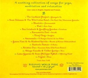 Various / Putumayo Presents: Yoga - CD (Used)