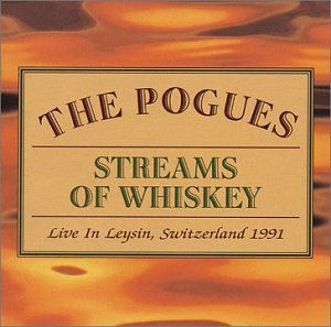 Streams Of Whiskey - Live In Leysin: Switzerland 1991