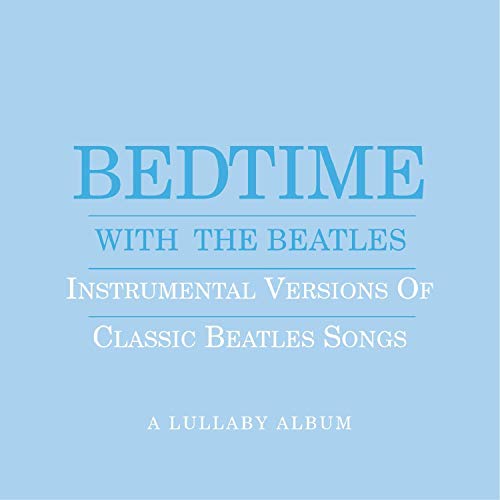 Jason Falkner / Bedtime with Beatles: A Lullaby Album - CD (used)