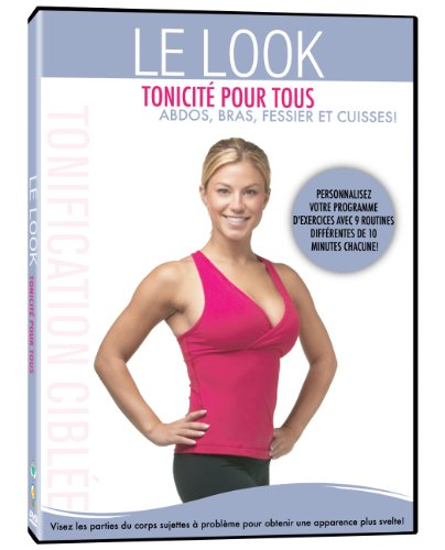 Le look: Tonicité pour tous - DVD (Used)
