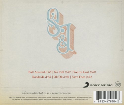 Smoke & Jackal / EP No. 1 - CD