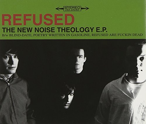 New Noise Theology (EP)