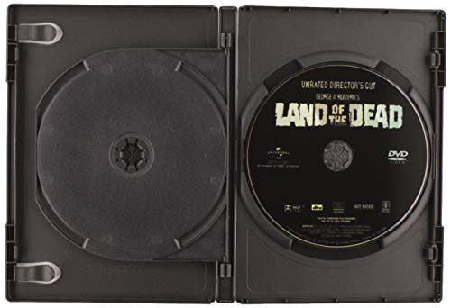 Dawn of the Dead + George A. Romero's Land of the Dead (Unrated 2-Movie Collection) - DVD (Used)