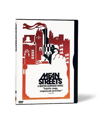 Mean Streets (Widescreen/Full Screen) (Sous-titres français)