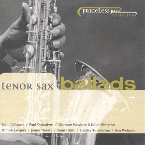 Tenor Sax - Priceless Jazz