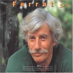 Jean Ferrat / 16 Nouveaux Poemes D Aragon - CD (Used)
