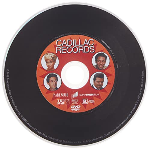 Cadillac Records - DVD (Used)