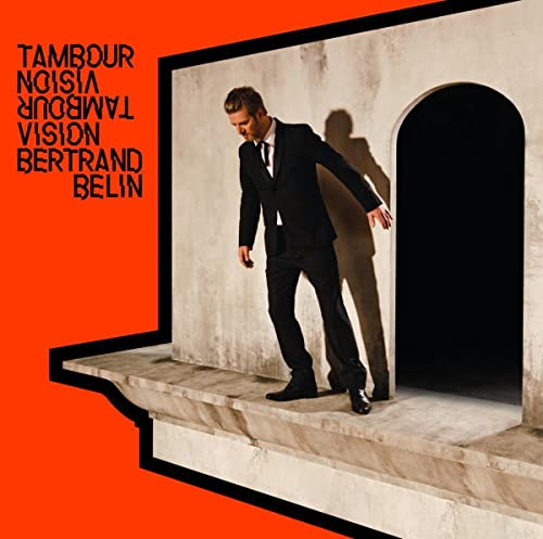 Bertrand Belin / Tambour Vision - CD