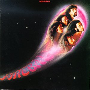 Deep Purple / Fireball - CD (Used)