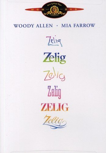 Zelig - DVD (Used)