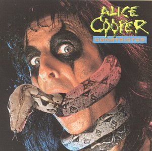 Alice Cooper / Constrictor - CD (Used)