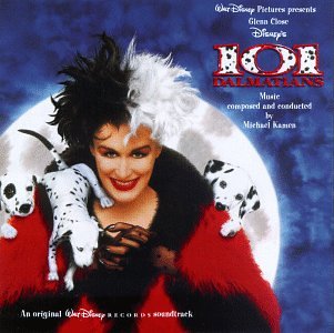 Bande originale / Les 101 Dalmatiens - CD (occasion)