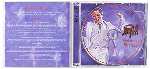 La mort / Guérison spirituelle - CD