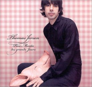 Thomas Fersen / Pièce montée des grands jours - CD (Used)