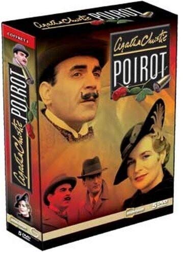 Hercule Poirot / Coffret #1 - DVD