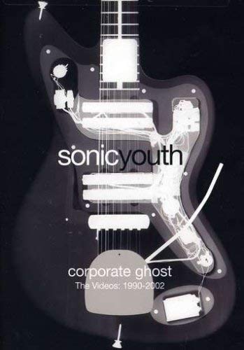 Sonic Youth / Corporate Ghost: The Videos 1990-2002 - DVD (Used)