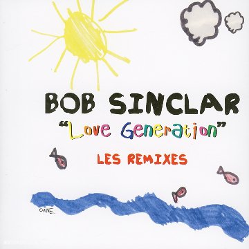 Love Generation - Les Remixes