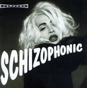Nuno / Schizophonic - CD (Used)