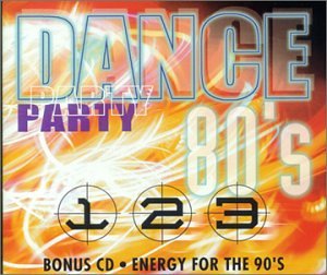 80's Dance Party
