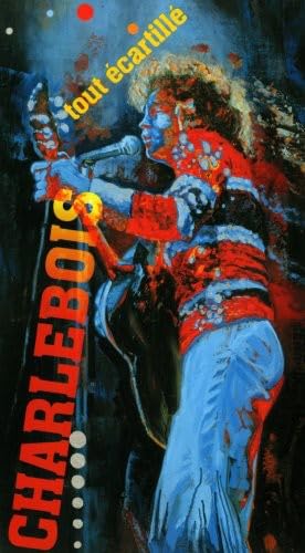 Robert Charlebois / Tout Ecartille version originale 4 - CD/DVD (Used)