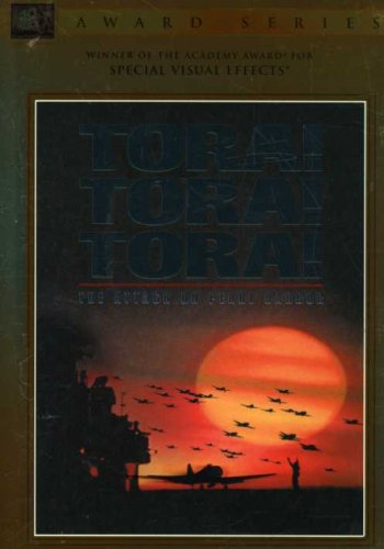 Tora! Tora! Tora! - DVD (Used)