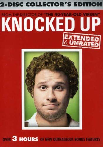 Knocked Up - Unrated (Two-Disc Collector's Edition) - DVD (Used)