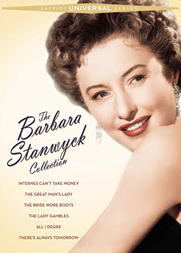 The Barbara Stanwyck Collection - DVD