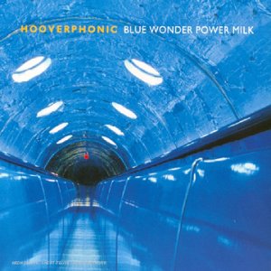 Blue wonder power milk