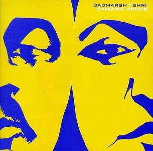 Badmarsh & Shri / Dancing Drums - CD (Used)