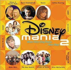 Various / Disneymania 2 - CD (Used)