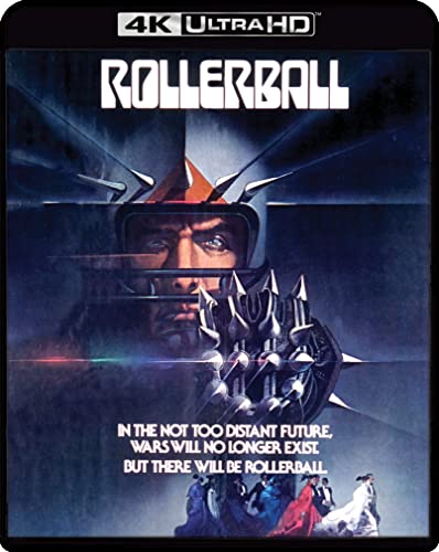 Rollerball - 4K