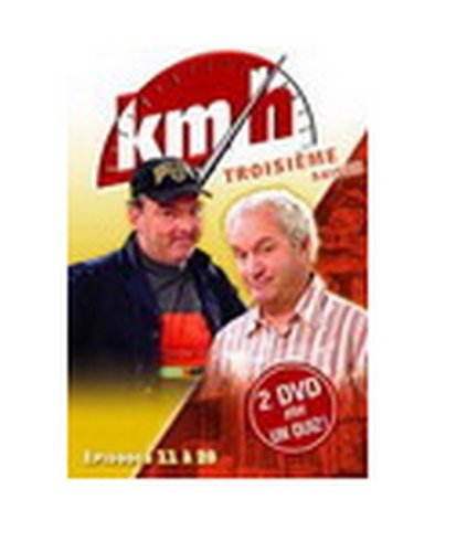 Km/H / V2 Saison 3 - DVD (Used)