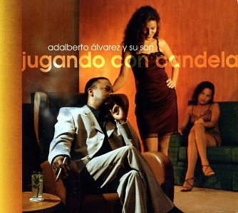 Adalberto Alvsrez / Jugando Con Candela - CD (Used)