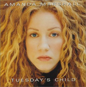 Amanda Marshall / Tuesday's Child - CD (Used)