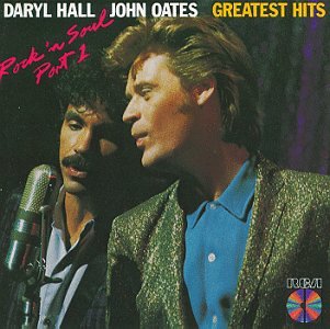 Daryl Hall & John Oates / Greatest Hits: Rock 'N Soul Part 1 - CD (Used)
