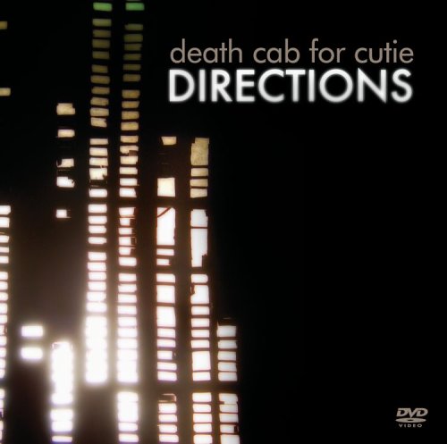 Death Cab for Cutie / Directions - CD (Used)