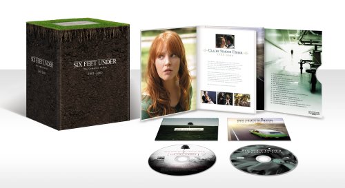 Six Feet Under: The Complete Series