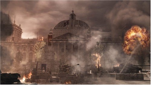 Call of Duty: World at War - Xbox 360