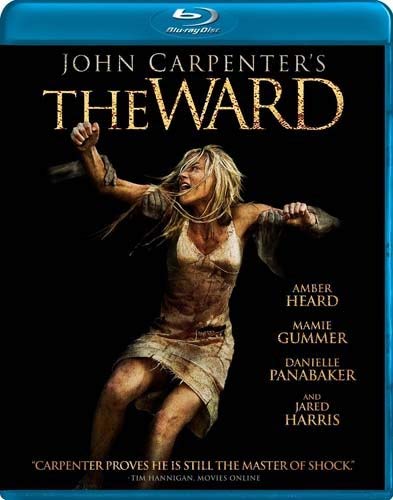 The Ward - Blu-Ray