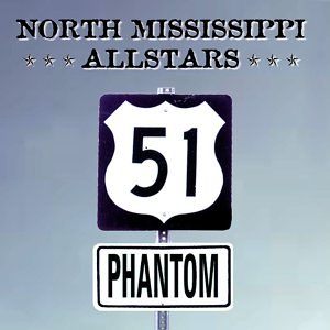 North Mississippi All-Stars / 51 Phantom - CD (Used)
