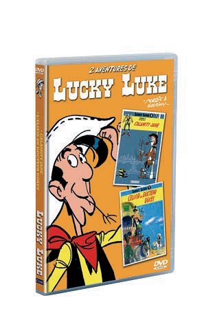 Lucky Luke : Calamity jane / L'élixir du Docteur Doxey