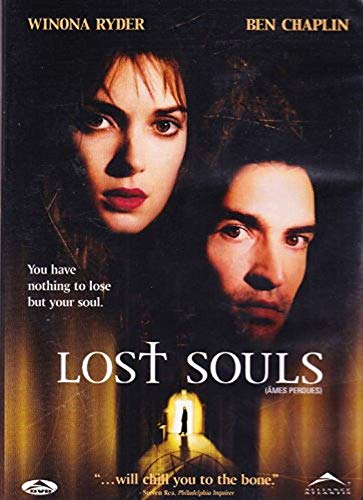 Lost Souls / Ames Perdues - DVD