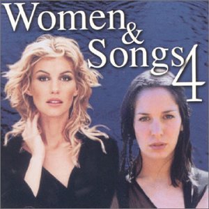 Various / Women & Songs 4 - CD (Used)