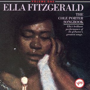 Ella Fitzgerald / Sings the Cole Porter Song Book - CD (Used)