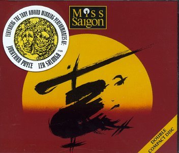 Soundtrack / Miss Saigon - CD (Used)