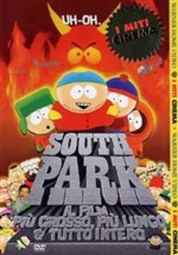 South Park, Il Film. Più Grosso, Più Lungo E Tutto (MITI)