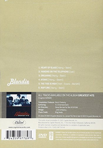 Blondie: Video Hits