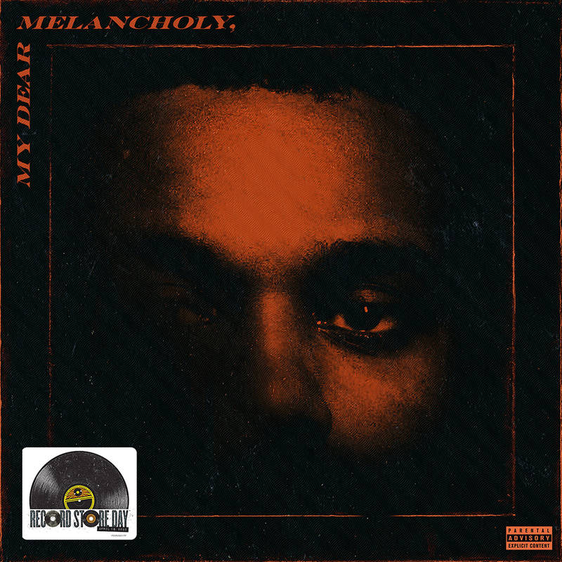 THE WEEKND / My Dear Melancholy, - 12'' RSD2020
